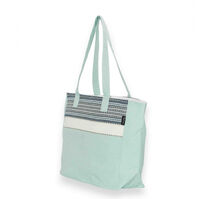 Bolso de Playa Afra Azul Bolso de Playa Afra Azul 1